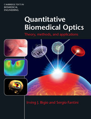 Quantitative Biomedical Optics