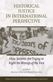 Historical Justice in International Perspective
