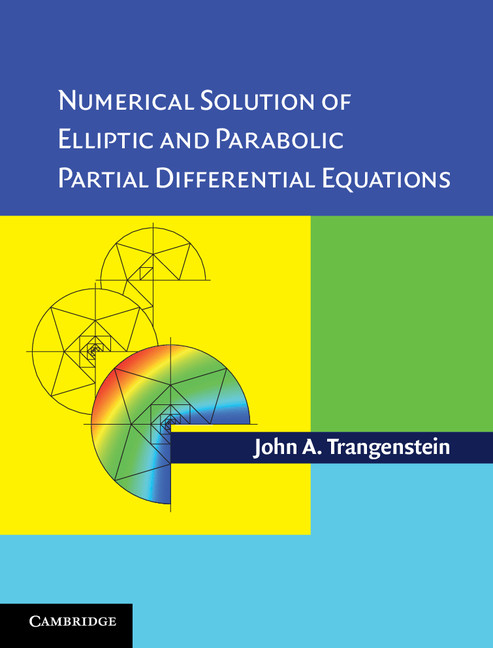 Numerical Solution of Elliptic and Parabolic Partial Differential