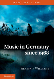 Music in Germany since 1968