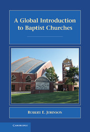 A Global Introduction to Baptist Churches