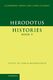 Herodotus: Histories Book V