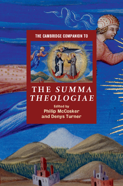 The Cambridge Companion To The Summa Theologiae