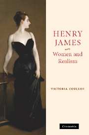 Henry James, Women and Realism