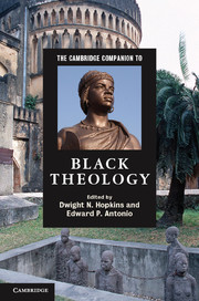 The Cambridge Companion to Black Theology