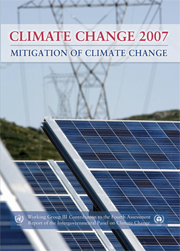 Climate Change 2007 - Mitigation of Climate Change
