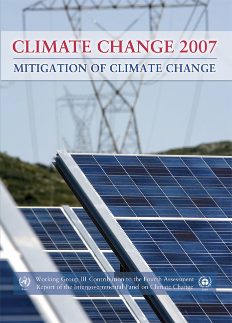 Climate Change 2007 - Mitigation Of Climate Change