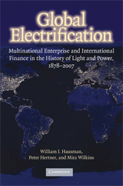 Global Electrification