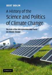A History of the Science and Politics of Climate Change