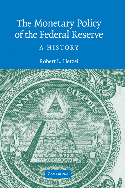 Chairman of the Fed: William McChesney Martin Jr. and the Creation of the  Modern American Financial System