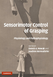 Sensorimotor Control of Grasping