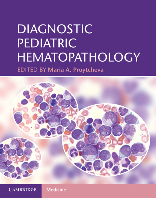 Disorders Of Hemoglobin Synthesis (Chapter 4) - Diagnostic Pediatric ...