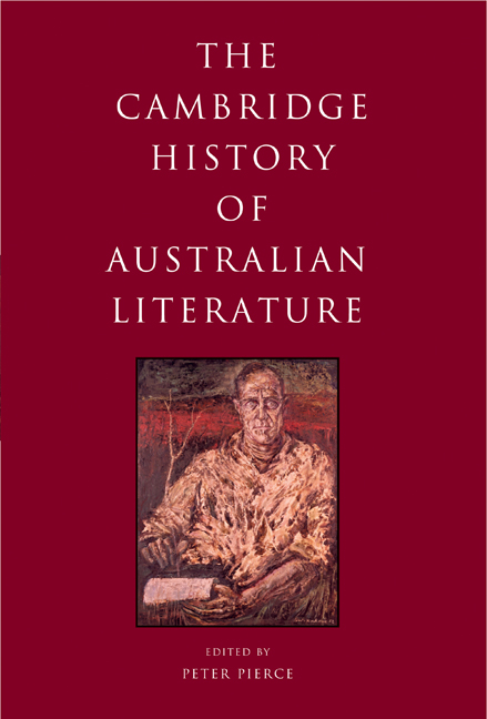 research topic on australian literature