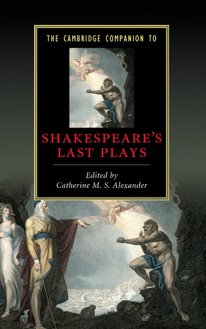 Shakespeare s plays. Cambridge Companion about God.