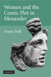 Women and the Comic Plot in Menander