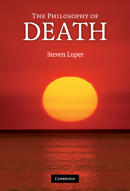 The Philosophy Of Death