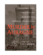 Murder in Aubagne