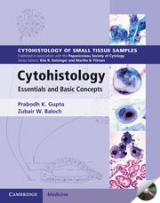 Cytohistology