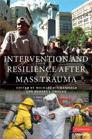 Intervention and Resilience after Mass Trauma with CD-ROM