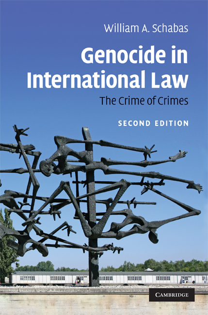 Genocide In International Law The Crime Of Crimes