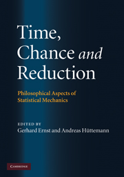 Time, Chance, and Reduction