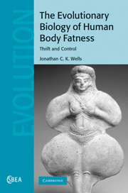 The Evolutionary Biology of Human Body Fatness