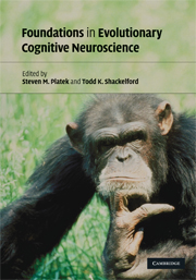 Foundations in Evolutionary Cognitive Neuroscience