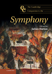 The Cambridge Companion to the Symphony