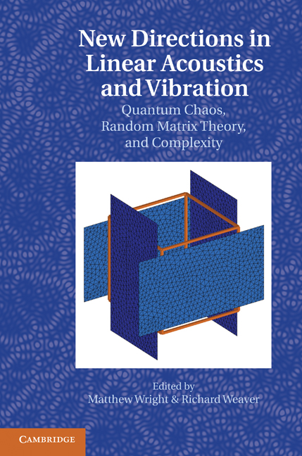 New Directions in Linear Acoustics and Vibration