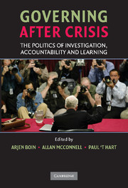 Governing after Crisis