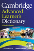 Cover image of Cambridge Advanced Learner's Dictionary