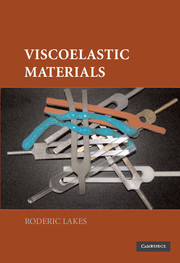 Viscoelastic Materials