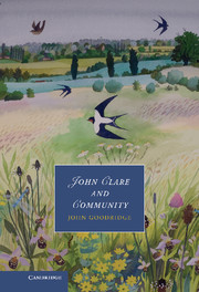 John Clare and Community