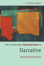 The Cambridge Introduction to Narrative