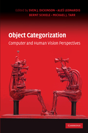 Object Categorization