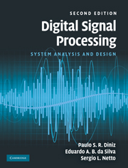 Digital Signal Processing