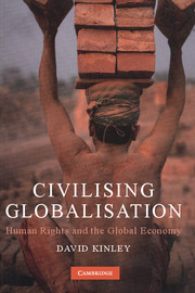 Civilising Globalisation
