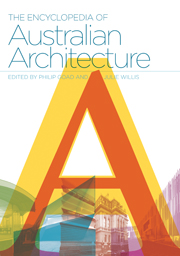 The Encyclopedia of Australian Architecture