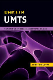 Essentials of UMTS