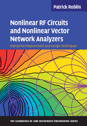 Nonlinear RF Circuits and Nonlinear Vector Network Analyzers