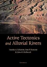 Active Tectonics and Alluvial Rivers