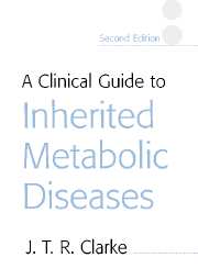 A Clinical Guide to Inherited Metabolic Diseases
