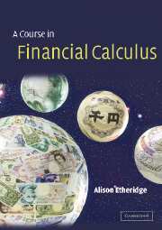 A Course in Financial Calculus