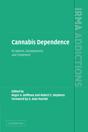 Cannabis Dependence