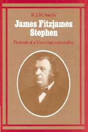 James Fitzjames Stephen