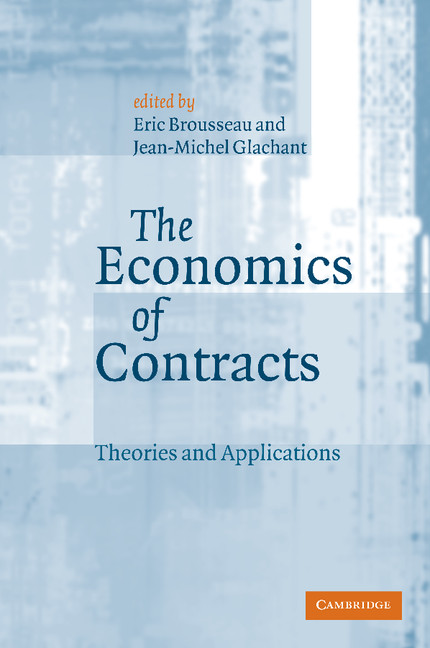 The Economics of Contracts: A Primer