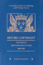Before Copyright