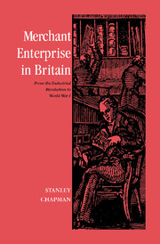 Merchant Enterprise in Britain