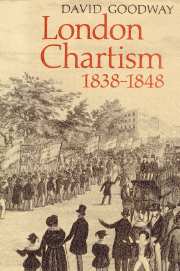 London chartism 18381848 | British history after 1450 | Cambridge ...