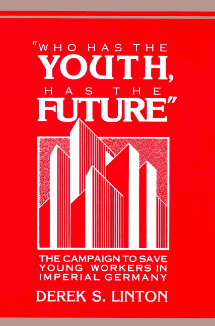 'Who Has the Youth, Has the Future'